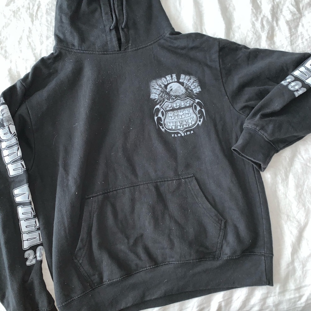 Bike Week hoodie